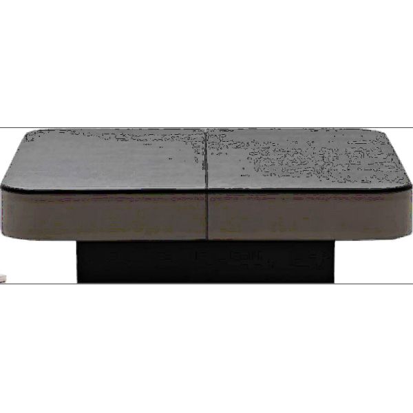 Table basse moderne cinq étoiles de style de style moderne