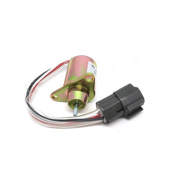 119233-77932 12v interromperam o solenoide 1503ES-12S5SUC12S para a máquina escavadora