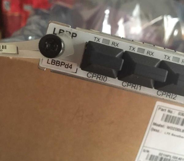 LBBPd4 WD2D0LBBPD00 03021HPL  LTE baseband processing unit d 2 card for bbu 3900 3910  5900