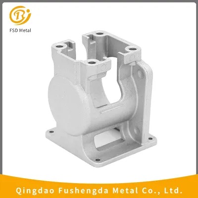 Custom Hot Chamber Die Casting Mold Zinc Alloy Aluminium Die Casting Parts