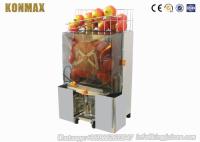 Juicer alaranjado comercial automático extrator do suco 50hz/60hz de 110v do citrino do cozinheiro chefe N