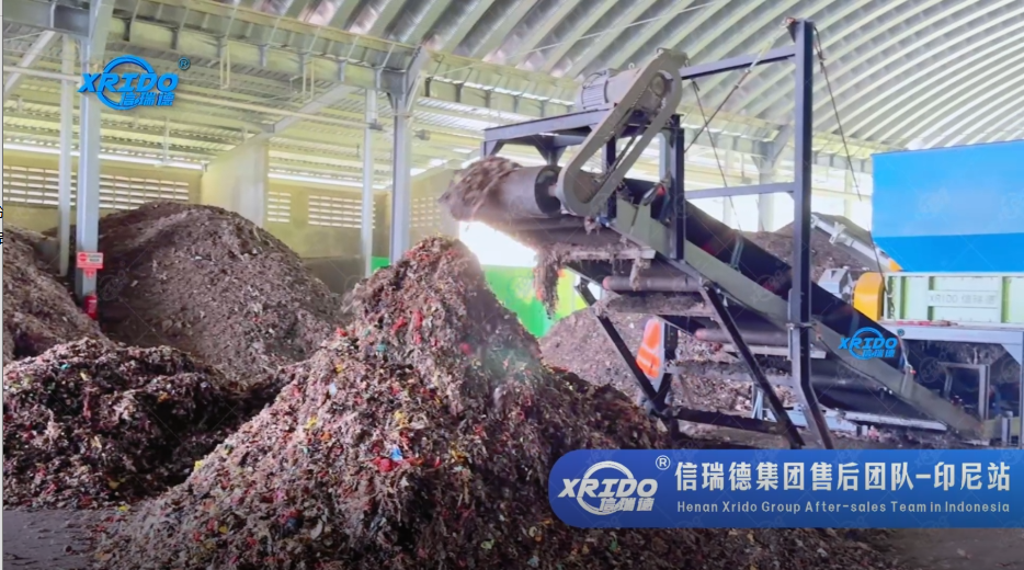 Environment-friendly Heavy Duty Fabric Shredder Machine with Customized Color and 300-22000 Kg/hour Capacity