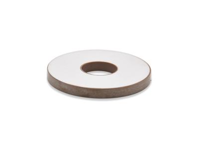 transdutor 45KHZ de 38.1mm PZT 44 que limpa o anel Piezo