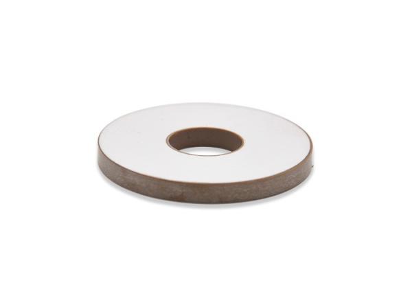 transdutor 45KHZ de 38.1mm PZT 44 que limpa o anel Piezo