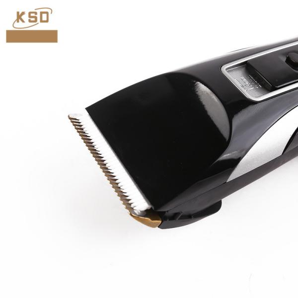Fast Accurate Haircuts With Household RSCW-1005 Electric Hair Cutting Machine