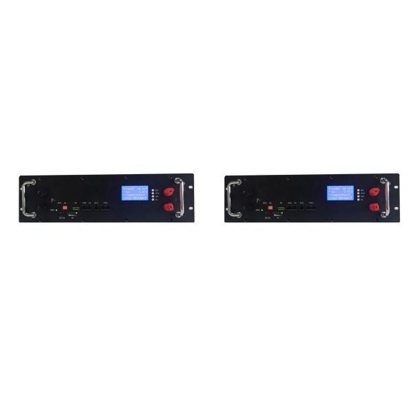 Многофункциональный ион лития батареи ESS телекоммуникаций 100Ah 24V LiFePO4