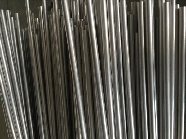 UNS S31635 Seamless Welded Pipes , Duplex Steel Pipes ASTM A312 Standard