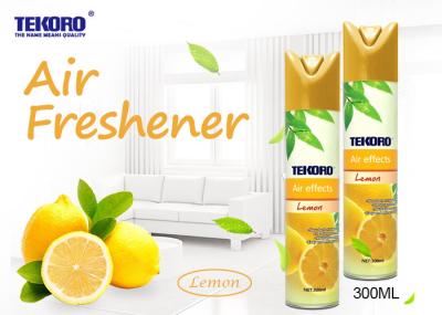 Office / Car / Home Aerosol Or Air Freshener Spray Various Fragrance Available