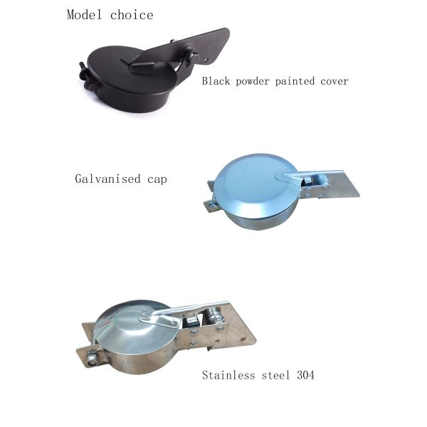 Щиток дождя вытыхания бульдозера шкивов трактора диаметра 90mm