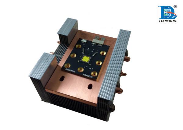 5W/mm ²  23000lm LED Light Engine Device 300Watt 42V 7.5A for Medical Illumination