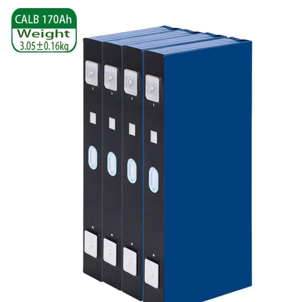 Categoria que um bloco recarregável 3.2V 170Ah 3000 da bateria Lifepo4 de EV dá um ciclo