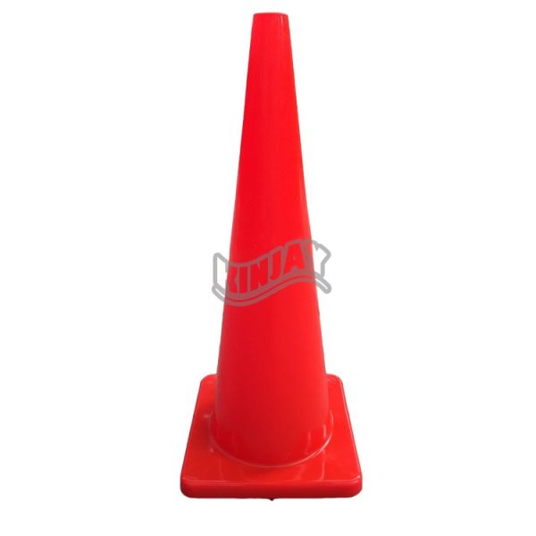 Factory wholesale 900mm PVC traffic safety cones