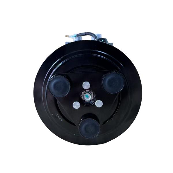 VALEO Heavy Duty TM21 Ac Compressor T535876A Belt Pulley Configuration