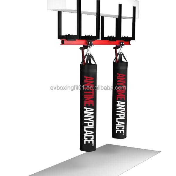 OEM Heavy Bag Hanger Strap Double End Bag Spider Mount Wall Mount Punching Bag Rack