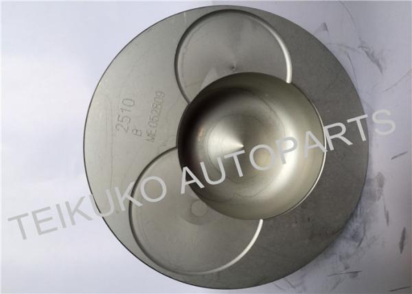 ME023274 Engine Piston Set 6DS7 For Mitsubishi Truck Parts Diameter 98mm