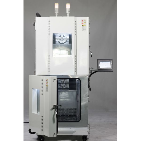 Thermal Cycling Industrial Test Chamber Air Cooling 5 °C / Minute 250 Liters