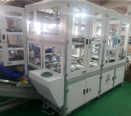 Automated Medical Device Packaging Equipment Enhancing Packaging Accuracy and Reducing Human Error in Medical Production