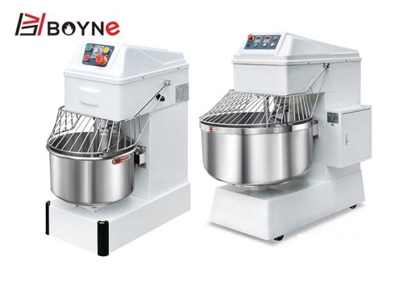 Tipo comercial capacidade 40L do misturador de massa da cozinha de Boyne para misturar a massa