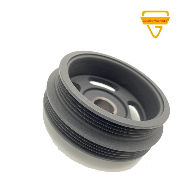 Polia de 24537360 eixos de manivela para Wuling Rongguang e Chevrolet N300