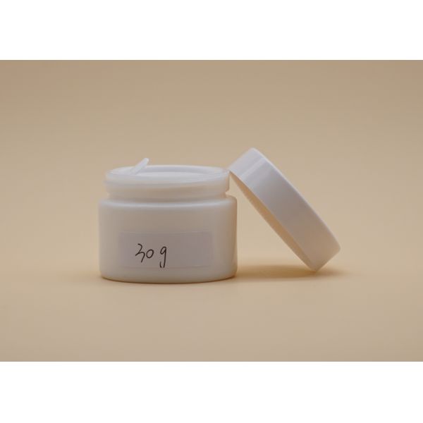 Контейнеры цилиндра косметические Креам, сливк красоты 30г раздражают для ухода за лицом