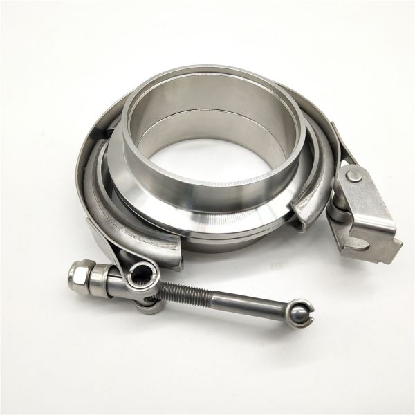 19mm струбцины вытыхания нержавеющей стали 2,5 дюймов с фланцами