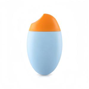50ml Sunscreen screw-down hand cream body lotion bottle (MC-1406)