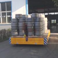 Molde que maneja la carretilla motorizada de la transferencia