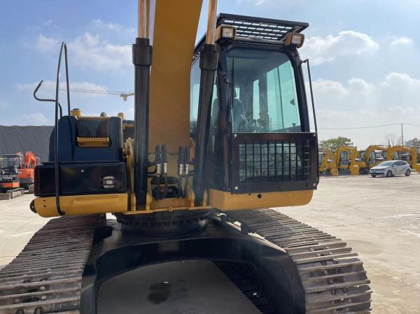 20 Ton Used CAT 320D Excavator 325C 320C Excavator Caterpillar 320D