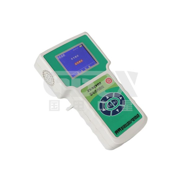 Умный Handheld тестер состояния батареи тестера емкости аккумулятора