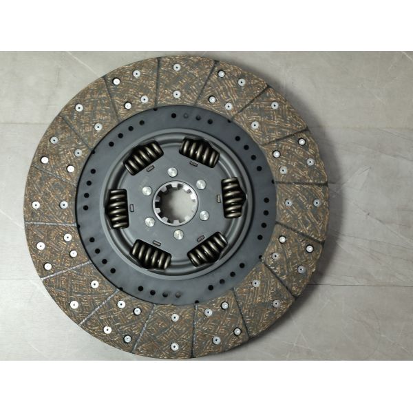 Other Car Fitment For SACHS Heavy Duty Truck Parts Clutch Disc 1861996137 100% Tested