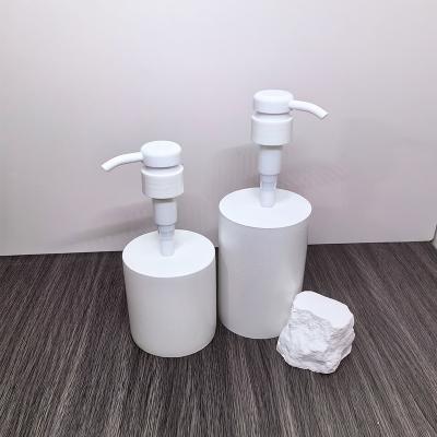 PP Bottle Nozzle Dispenser Duckbill Plastic Lotion Pump 24/410 28/410