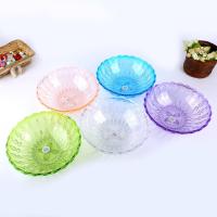 Productos plásticos de la máquina horizontal del moldeo a presión de la bandeja de la fruta que hacen la máquina