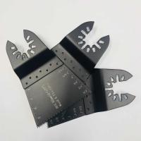 Lâminas de oscilação rápidas da ferramenta da liberação 65x40mm de HCS multi