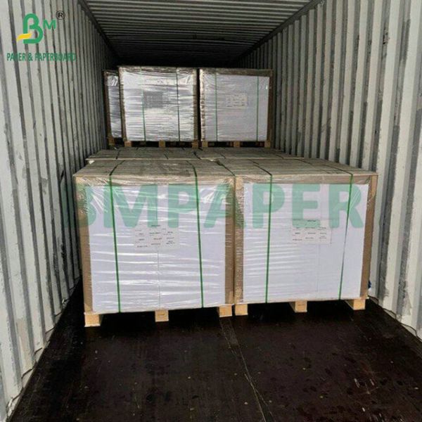 71cm x 95cm 300gram 310gram Coated Black Core Game Card Paper For Play Card