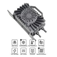Carrinho de golfe de automóvel elétrico de 36 volts carregador de bateria ao ar livre com resistência à água IP65