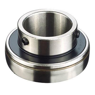 UC214 Rolamentos de esferas de inserção radial fabricados em Cixi Wanrui para o mercado internacional