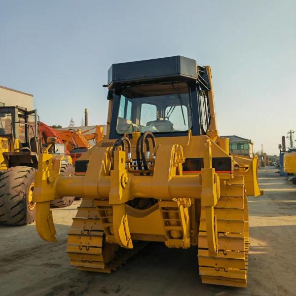 2nd Hand D6R カタピラーブルドーザー 日本製機械