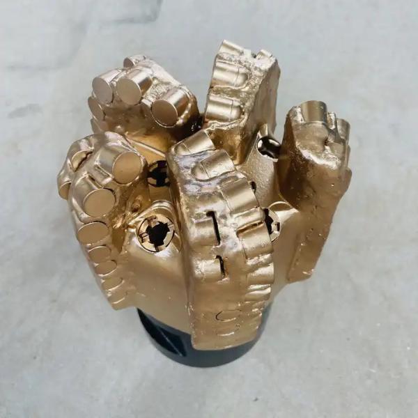 3 3/4~26 Diameter Roller Cone Diamond Drill Bits For Oil Rigs