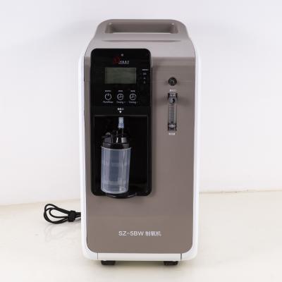 gerador do oxigênio da pureza 500W alta, concentrador do oxigênio de 0.1mL/min PSA