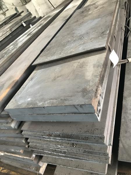 60HRC JIS DC53 Steel Plate Flat Bar Cold Work Tool Steel