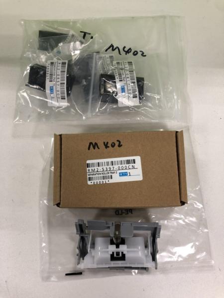 M402 S-PAD  TRAY 1 RL2-0657  +TRAY 2 RM2-1275