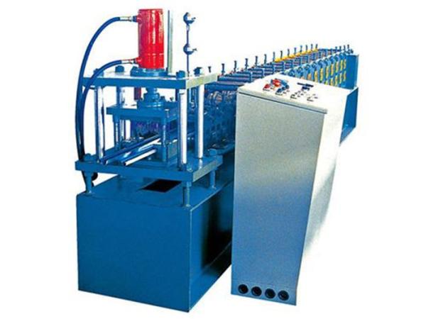 Aluminum Steel Metal Sheet Rolling Machine With Hydraulic Decoiler Machine 
