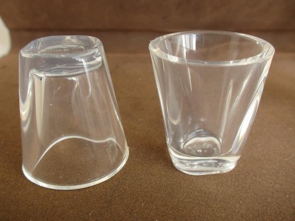 Custom Food Grade Silicone Wine Cup LSR Injection Molding