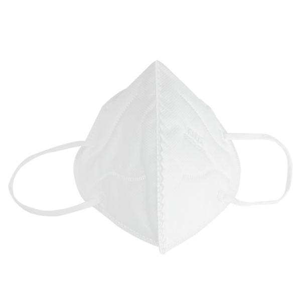 Non Woven Fabric Kn95 Protective Mask , Soft Hospital Respirator Mask