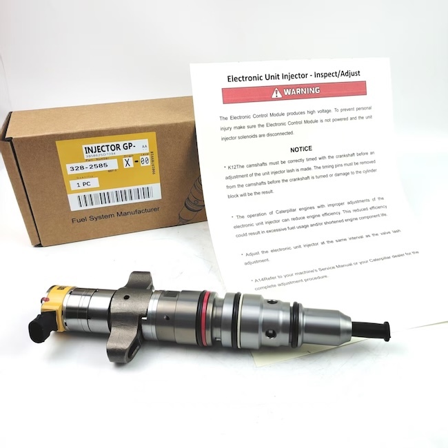 HEUI Injector for CAT C7 263-8218/328-2585/328-2586/295-1411/387-9426/387-9427/387-9428/387-9430