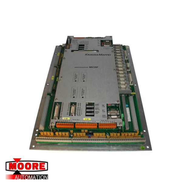 Модуль входного сигнала регулирования потока КРАУССМАФФЭИ МК3Ф СР500/310 АБЛ-С