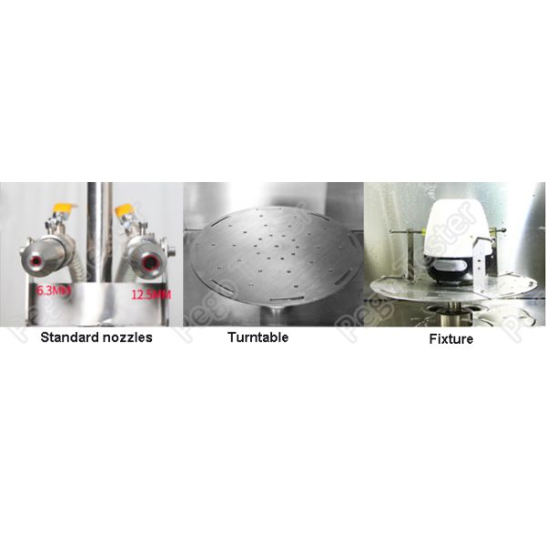 Оборудование для испытаний предохранения от входа воды ИПС5 ИПС6 ИЭК60529