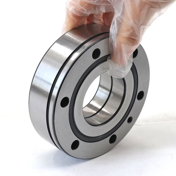 80*165*22mm P6 Precision Chrome Steel GCR15 Slewing Bearing Cross Roller Bearing for High-Speed Rotary Support