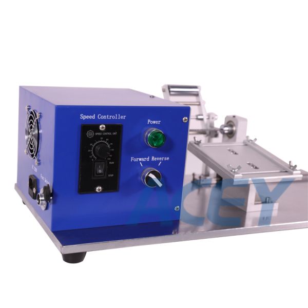 High Precision 18650 Battery Winding Machine for Cylindrical Cell Production