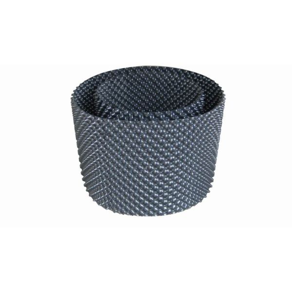 баки воздуха PVC Dia 0.7mm 20cm пластиковые не покрыли баки воздуха Degradable полимеров черные